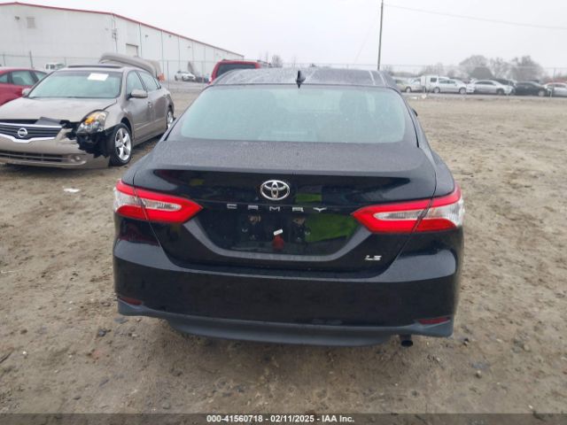 4T1B11HK6KU755355 Toyota CAMRY LE