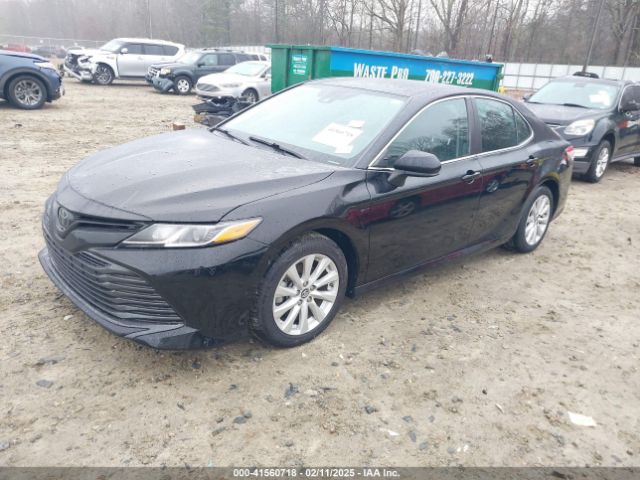 4T1B11HK6KU755355 Toyota CAMRY LE