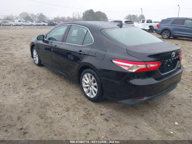 4T1B11HK6KU755355 Toyota CAMRY LE