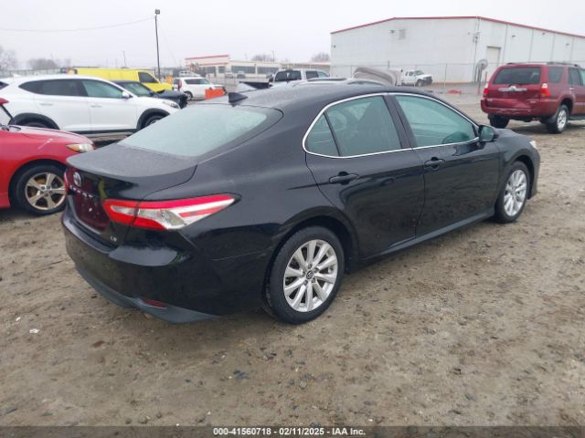 4T1B11HK6KU755355 Toyota CAMRY LE