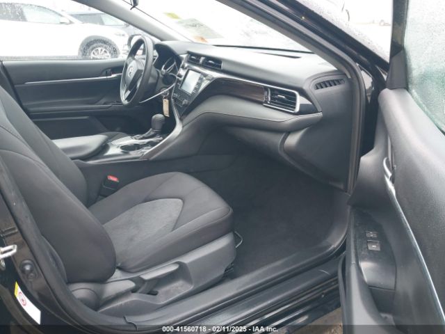 4T1B11HK6KU755355 Toyota CAMRY LE