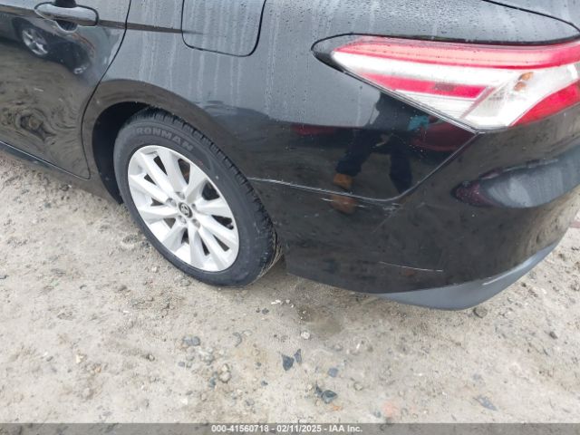 4T1B11HK6KU755355 Toyota CAMRY LE