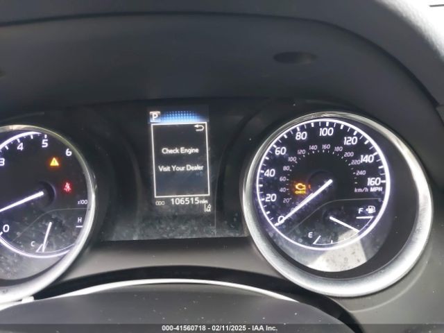 4T1B11HK6KU755355 Toyota CAMRY LE