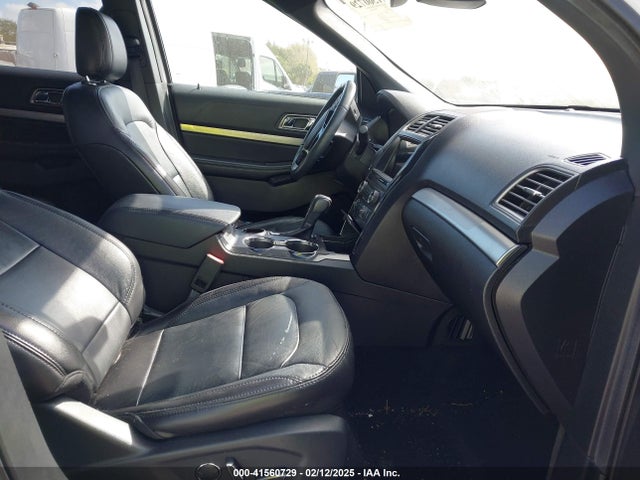 1FM5K7D85JGB85465 Ford EXPLORER XLT