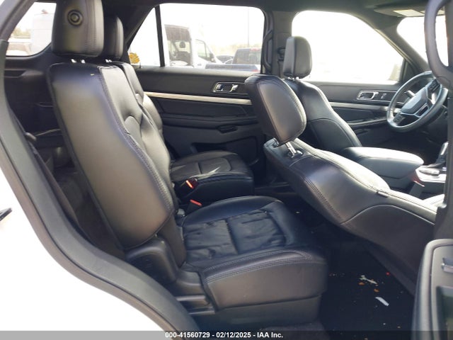 1FM5K7D85JGB85465 Ford EXPLORER XLT