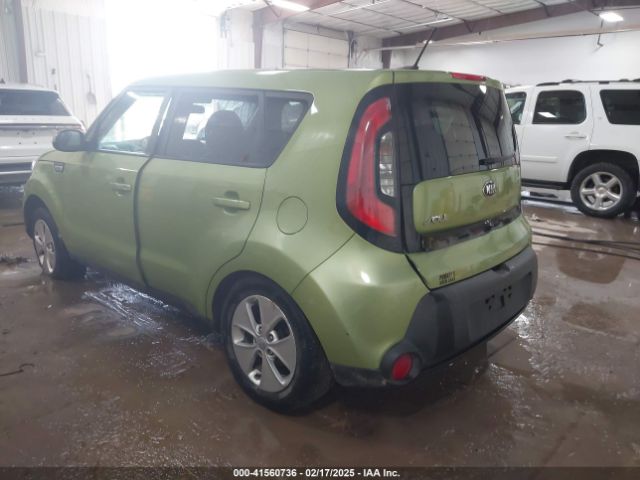 KNDJN2A23G7865256 KIA Soul