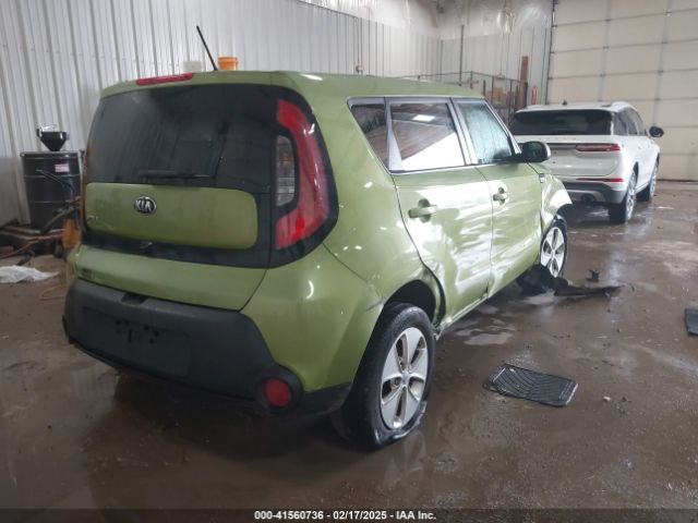 KNDJN2A23G7865256 KIA Soul