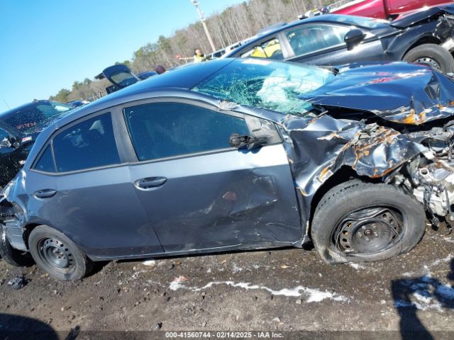 2T1BURHE3FC275507 Toyota COROLLA L