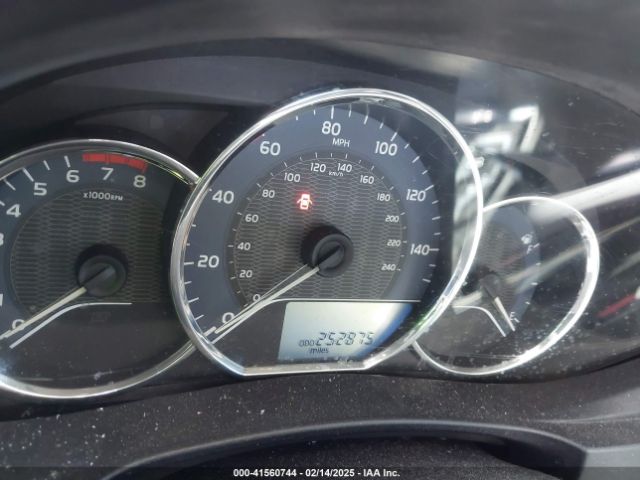 2T1BURHE3FC275507 Toyota COROLLA L