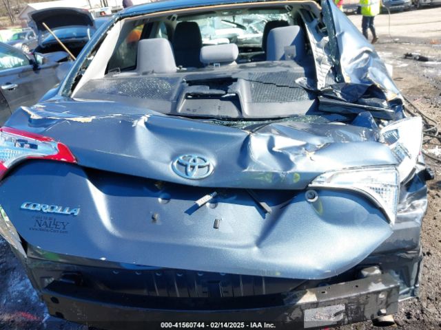 2T1BURHE3FC275507 Toyota COROLLA L