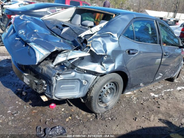 2T1BURHE3FC275507 Toyota COROLLA L