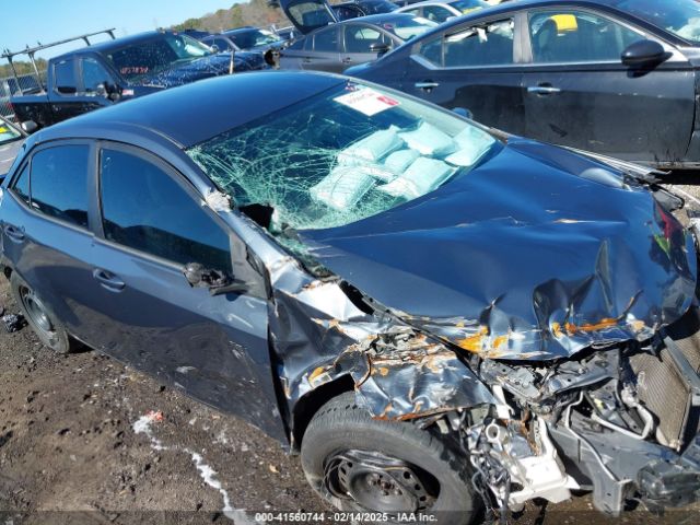 2T1BURHE3FC275507 Toyota COROLLA L