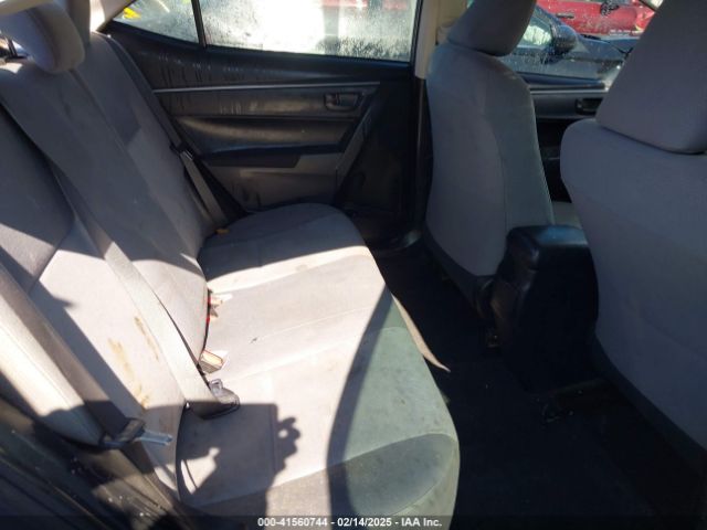 2T1BURHE3FC275507 Toyota COROLLA L