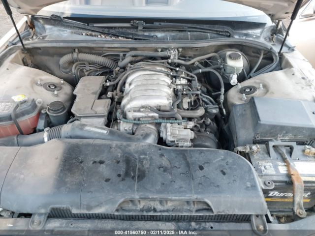 1998 LEXUS LS 400 JT8BH28F5W0123760 Photo 9