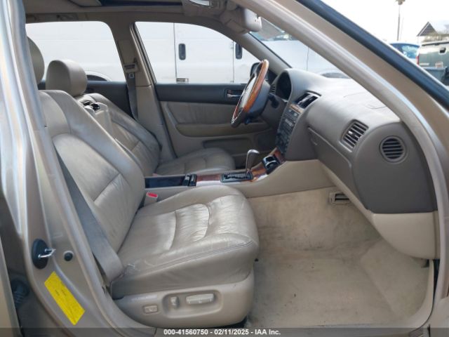 1998 LEXUS LS 400 JT8BH28F5W0123760 Photo 4