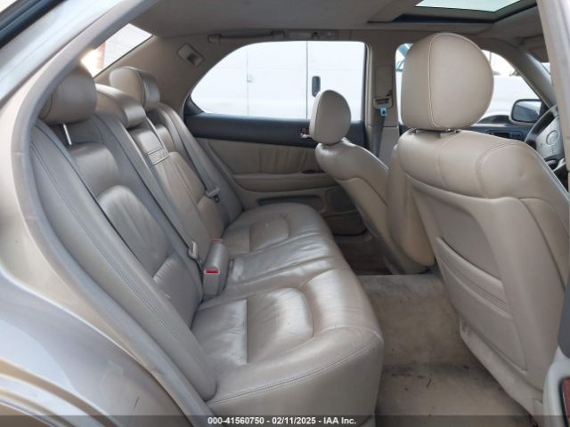 1998 LEXUS LS 400 JT8BH28F5W0123760 Photo 7