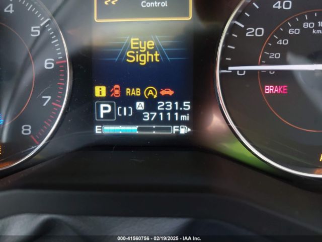 JF2GTHMC9N8217002 Subaru Crosstrek Limited