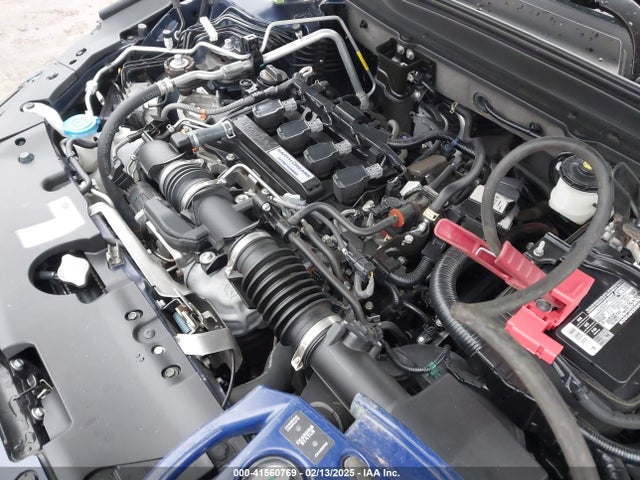 Honda ACCORD LX 2019 1HGCV1F12KA061269 Image 10