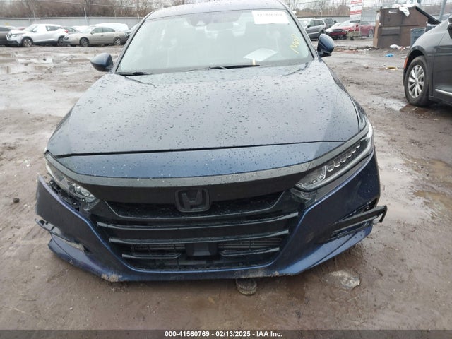 Honda ACCORD LX 2019 1HGCV1F12KA061269 Image 13