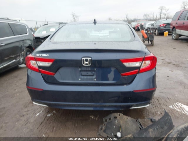 Honda ACCORD LX 2019 1HGCV1F12KA061269 Image 17