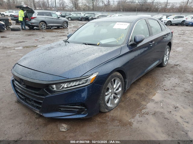 Honda ACCORD LX 2019 1HGCV1F12KA061269 Image 2