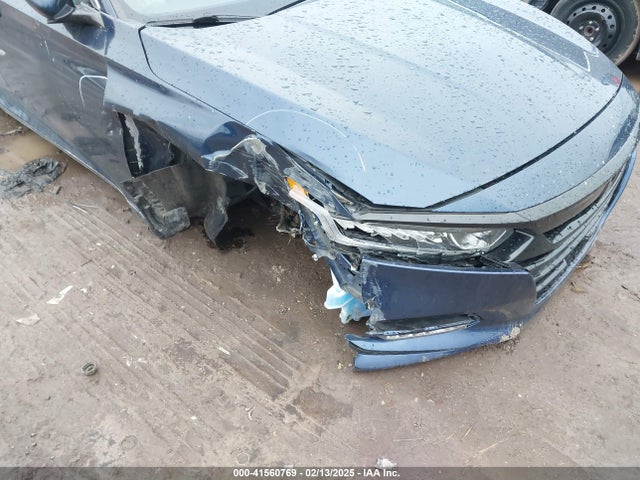 Honda ACCORD LX 2019 1HGCV1F12KA061269 Image 6