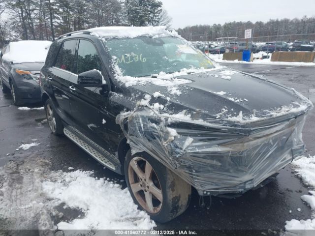 2018 MERCEDES-BENZ GLE 350 4JGDA5HB2JB163672