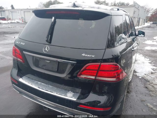 2018 MERCEDES-BENZ GLE 350 4JGDA5HB2JB163672 Photo 3