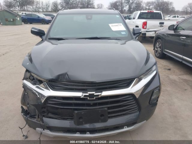 3GNKBDRSXNS223071 Chevrolet Blazer Fwd 3lt