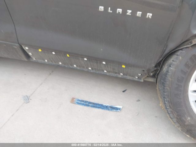 3GNKBDRSXNS223071 Chevrolet Blazer Fwd 3lt