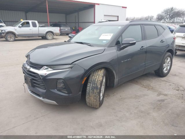 3GNKBDRSXNS223071 Chevrolet Blazer Fwd 3lt