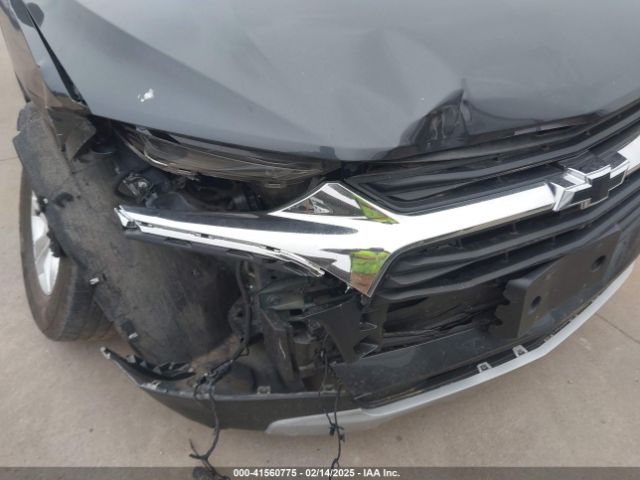 3GNKBDRSXNS223071 Chevrolet Blazer Fwd 3lt