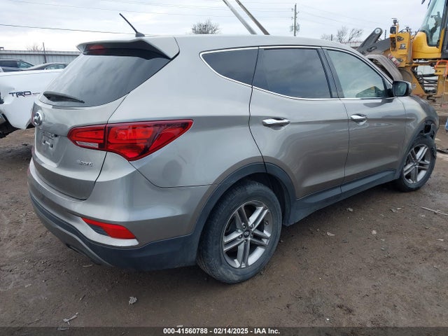 5NMZT3LB4JH063357 Hyundai Santa Fe Sport 2.4l