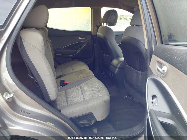 5NMZT3LB4JH063357 Hyundai Santa Fe Sport 2.4l