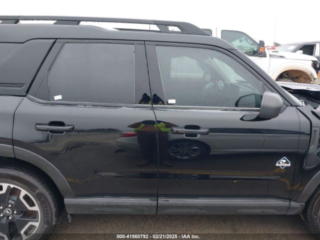 3FMCR9C61RRE99441 Ford Bronco Sport Outer Banks