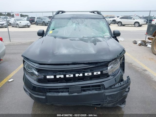 3FMCR9C61RRE99441 Ford Bronco Sport Outer Banks