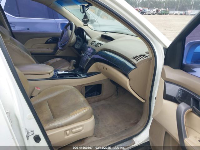 2008 ACURA MDX 2HNYD28218H555257 Photo 4