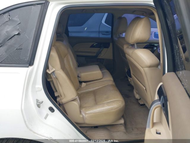 2008 ACURA MDX 2HNYD28218H555257 Photo 7