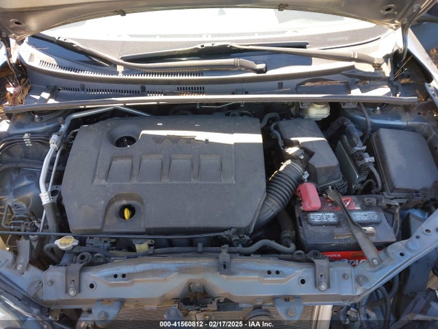 Toyota COROLLA L 2014 2T1BURHE5EC227232 Image 10