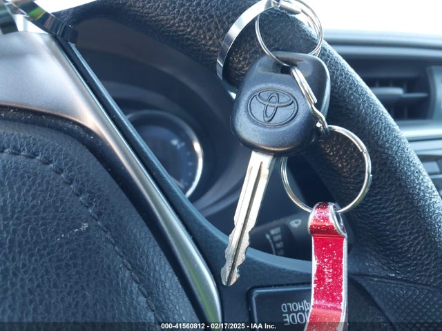 Toyota COROLLA L 2014 2T1BURHE5EC227232 Image 11