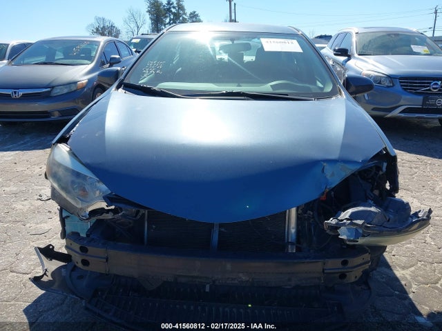 Toyota COROLLA L 2014 2T1BURHE5EC227232 Image 12