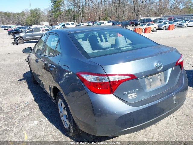 Toyota COROLLA L 2014 2T1BURHE5EC227232 Image 3