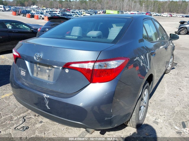 Toyota COROLLA L 2014 2T1BURHE5EC227232 Image 4