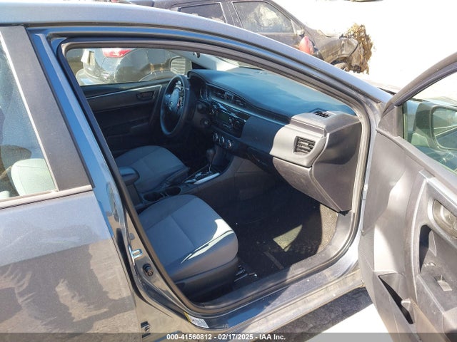 Toyota COROLLA L 2014 2T1BURHE5EC227232 Image 5
