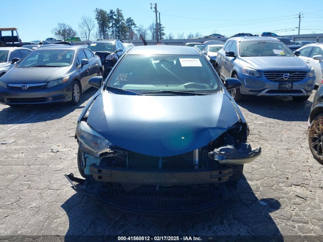 Toyota COROLLA L 2014 2T1BURHE5EC227232 Image 6