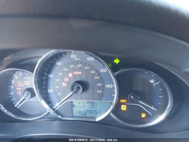 Toyota COROLLA L 2014 2T1BURHE5EC227232 Image 7