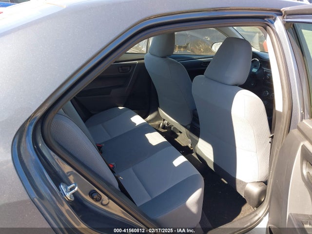 Toyota COROLLA L 2014 2T1BURHE5EC227232 Image 8