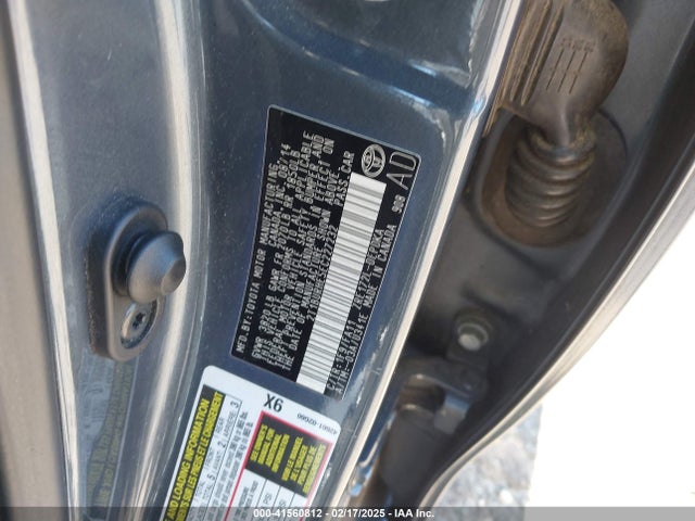 Toyota COROLLA L 2014 2T1BURHE5EC227232 Image 9