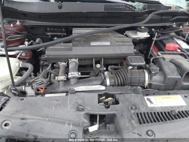 2HKRW1H50JH507884 Honda CR-V EX