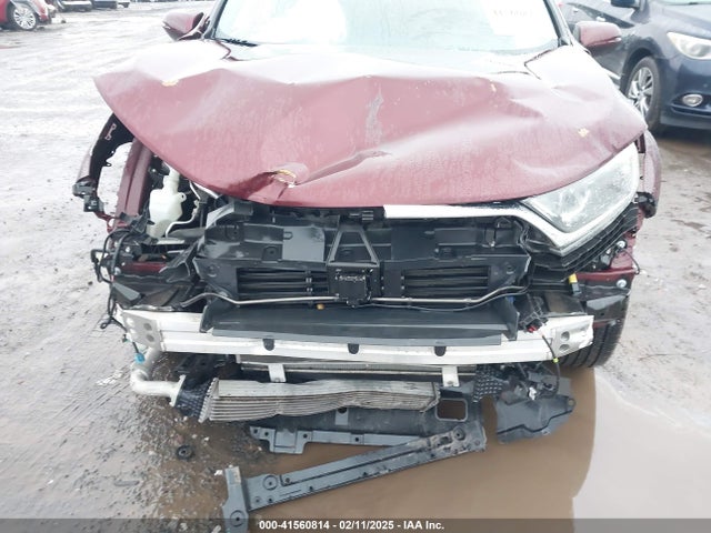 2HKRW1H50JH507884 Honda CR-V EX